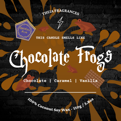 Chocolate Frogs