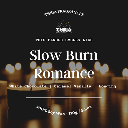 Slow Burn Romance