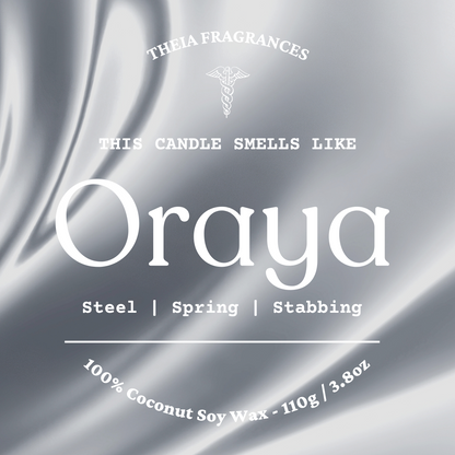 Oraya