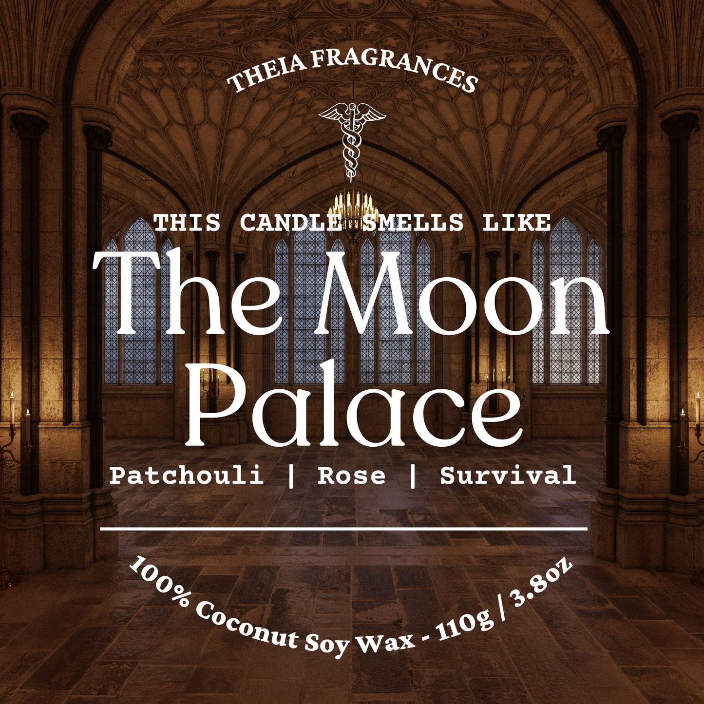 The Moon Palace