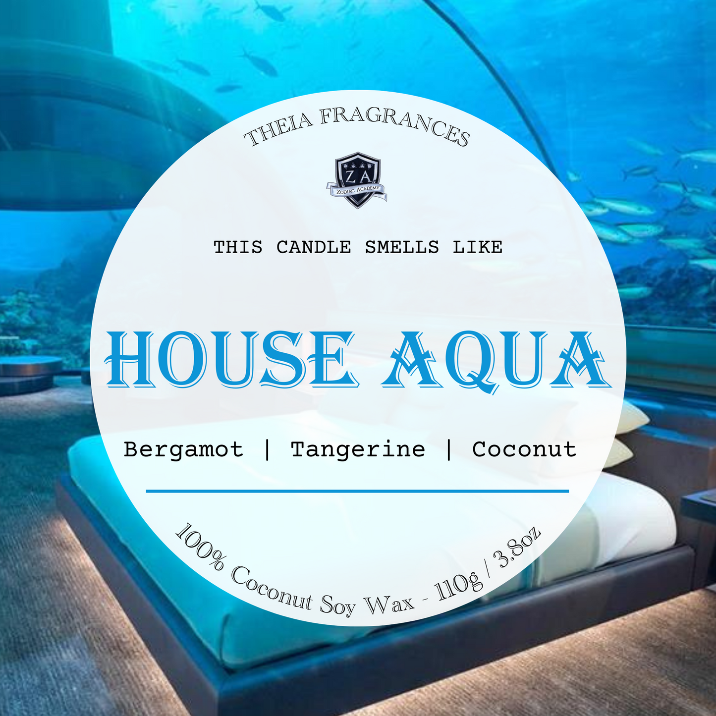 House Aqua